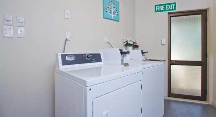 studio and family units