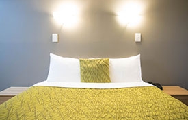 tea and coffee-making facilities available