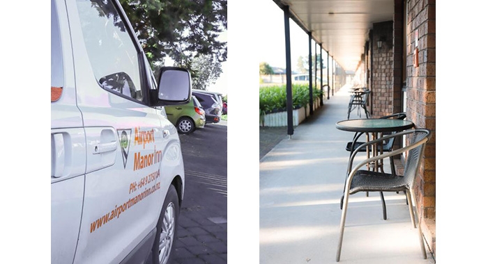 modern and luxury rooms