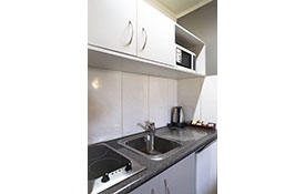 modern rain-shower system