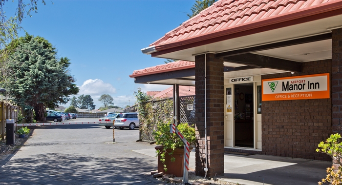 one of the nicest accommodation near Auckland Airport