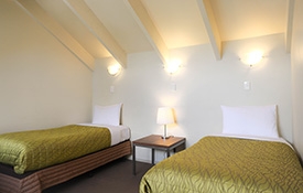 Loft-style family unit